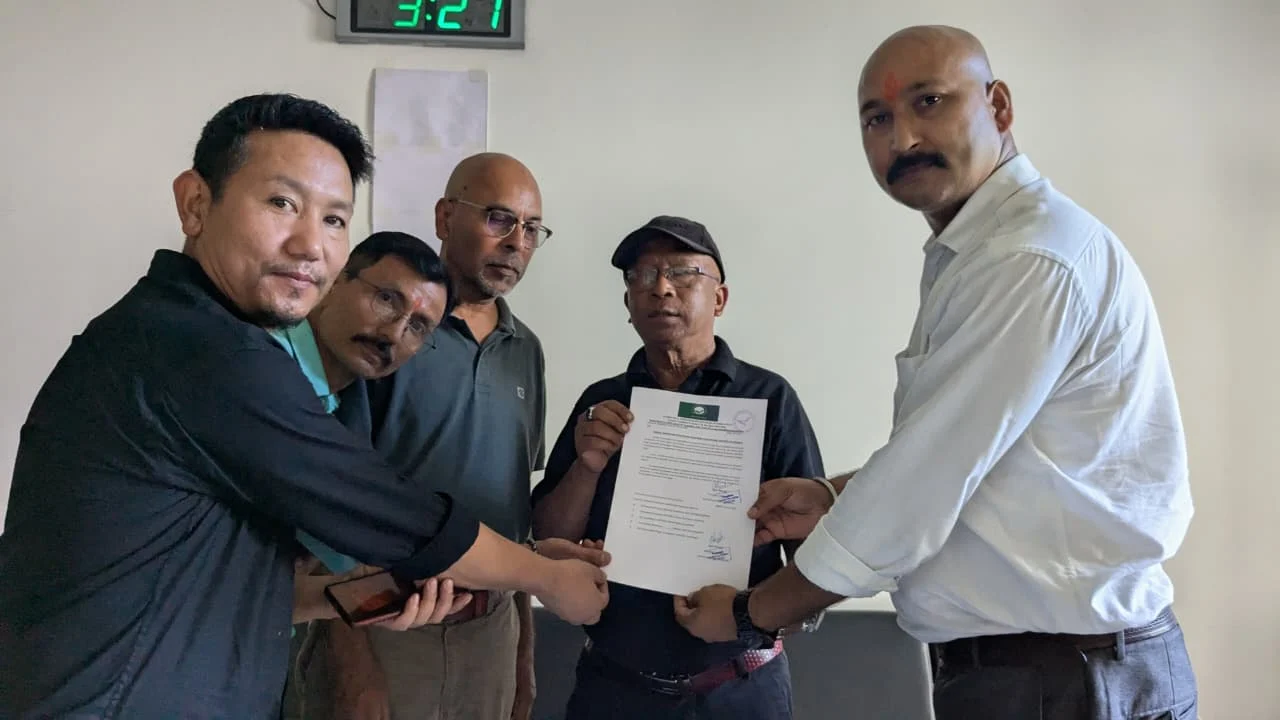 HHTDCSS को तराई क्षेत्रीय संयोजकमा कृष्ण नन्द सिंहको नियुक्ति