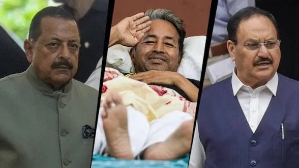 २५ दिनको अनशनपछि सोनम वाङ्चुक मेदान्ता अस्पतालमा भर्ना, जेपी नड्डाले भेटे