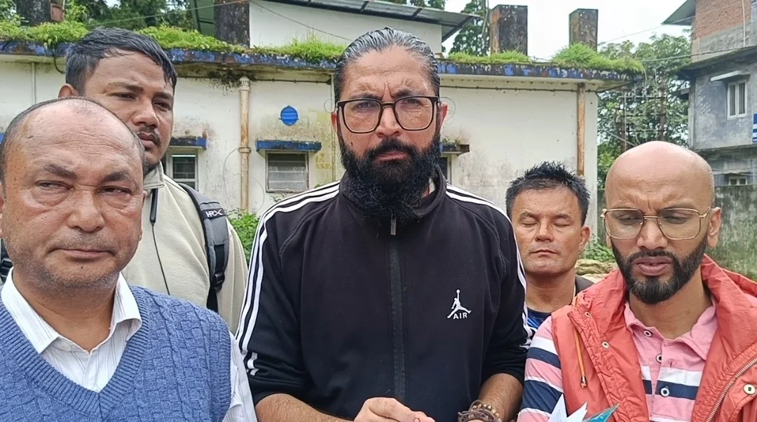 खरसाङमा निष्क्रिय राशन कार्ड पुनः सक्रिय: अफवाहको पछाडि नलाग्न भाजपा नेता रामकृष्ण शर्माको आग्रह