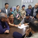 टनल ग्यास लिक काण्डका मृतक परिवारलाई 4-4 लाख दिने मुख्यमन्त्रीको घोषणा