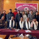 दार्जीलिङ डिभिजनल बडीबिल्डिङ एण्ड फिटनेस एसोसिएसनको वार्षिक साधारण सभा सम्पन्न, नयाँ कार्यसमिति चयन