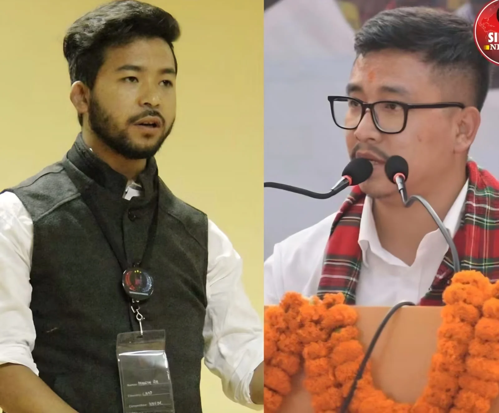 क्याप–सिक्किमका प्रवक्ता महेश राई र अल्बर्ट गुरुङ पक्राउ, गैरजमानती पक्राउ पुर्जीपछि प्रहरीको कारबाही