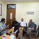चिया बगानका स्वास्थ्य संस्था स्तरोन्नतिका लागि HHTDCSS को उत्तरकन्या भ्रमण, ७२ करोड बजेट प्रभावकारी उपयोग गर्न माग