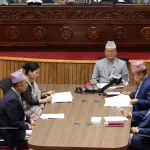 सिक्किम विधान सभामा बजेट अधिवेशन जारी: तीन विधेयक र जल संरक्षणसम्बन्धी सरकारी प्रस्ताव पारित