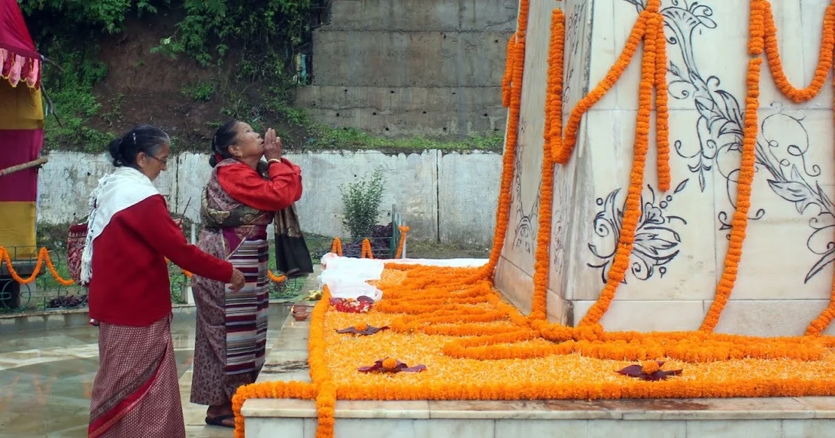 भाजपा अनि गठबन्धन दलद्वारा शहीद दिवस आयोजक समिति गठन