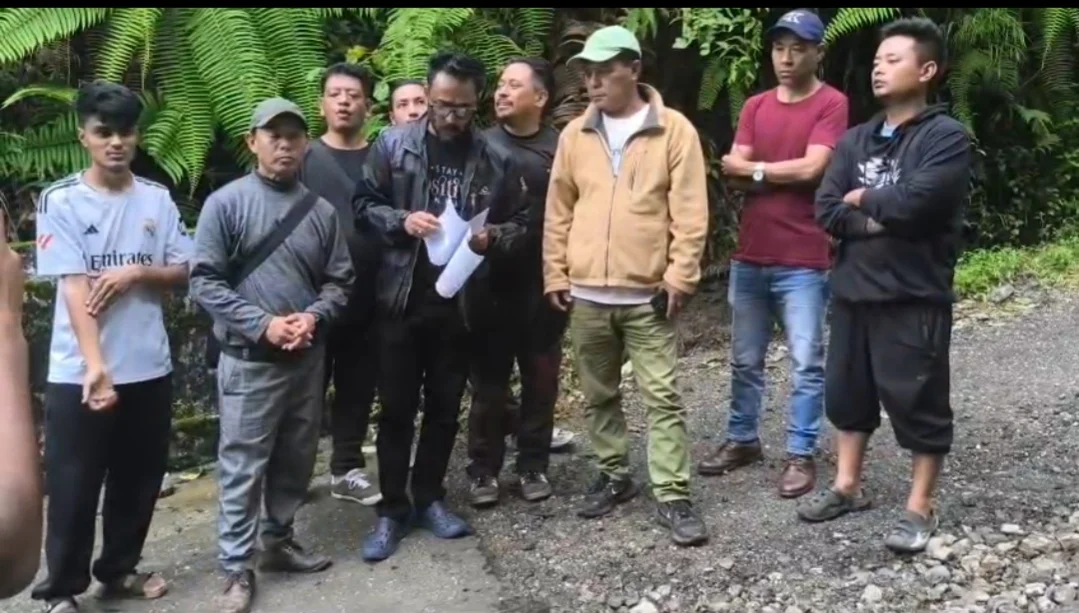 आईजीजेएफको आरोप: पोखरियाबोङ–नागरी–धजिया सडक मर्मतमा अनियमितता, दुई साताभित्र काम सुरु नभए एफआईआर दर्ता गर्ने चेतावनी