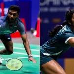 पीभी सिन्धू र आयुष शेट्टीको विजयी सुरुआत: चाइना ओपनको दोस्रो चरणमा प्रवेश, युगलतर्फ भारत निराश