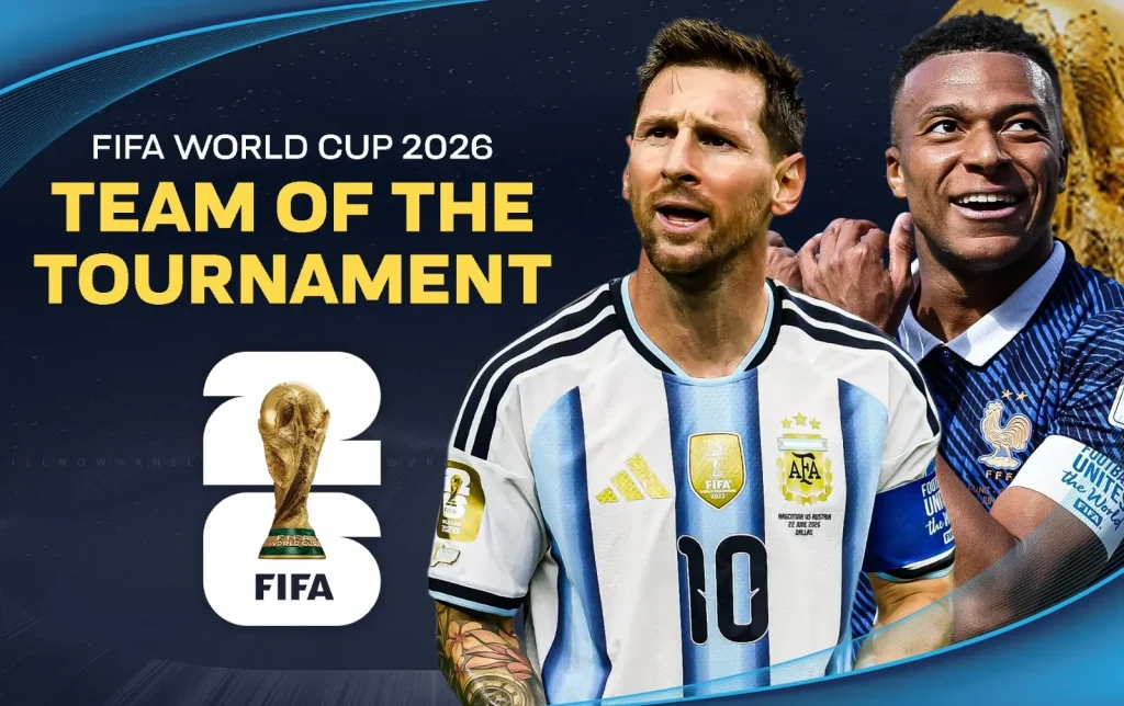 FIFA World Cup 2026 Team of Tournament