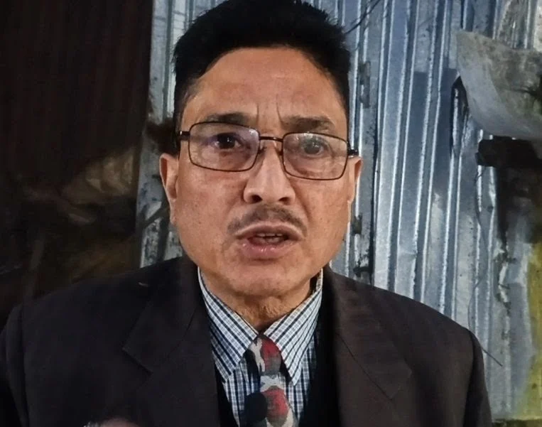 खर्साङमा राशन कार्ड सूची पुनः सक्रिय, नाम स्थायी रूपमा कायम राख्न बलराम छेत्रीको माग
