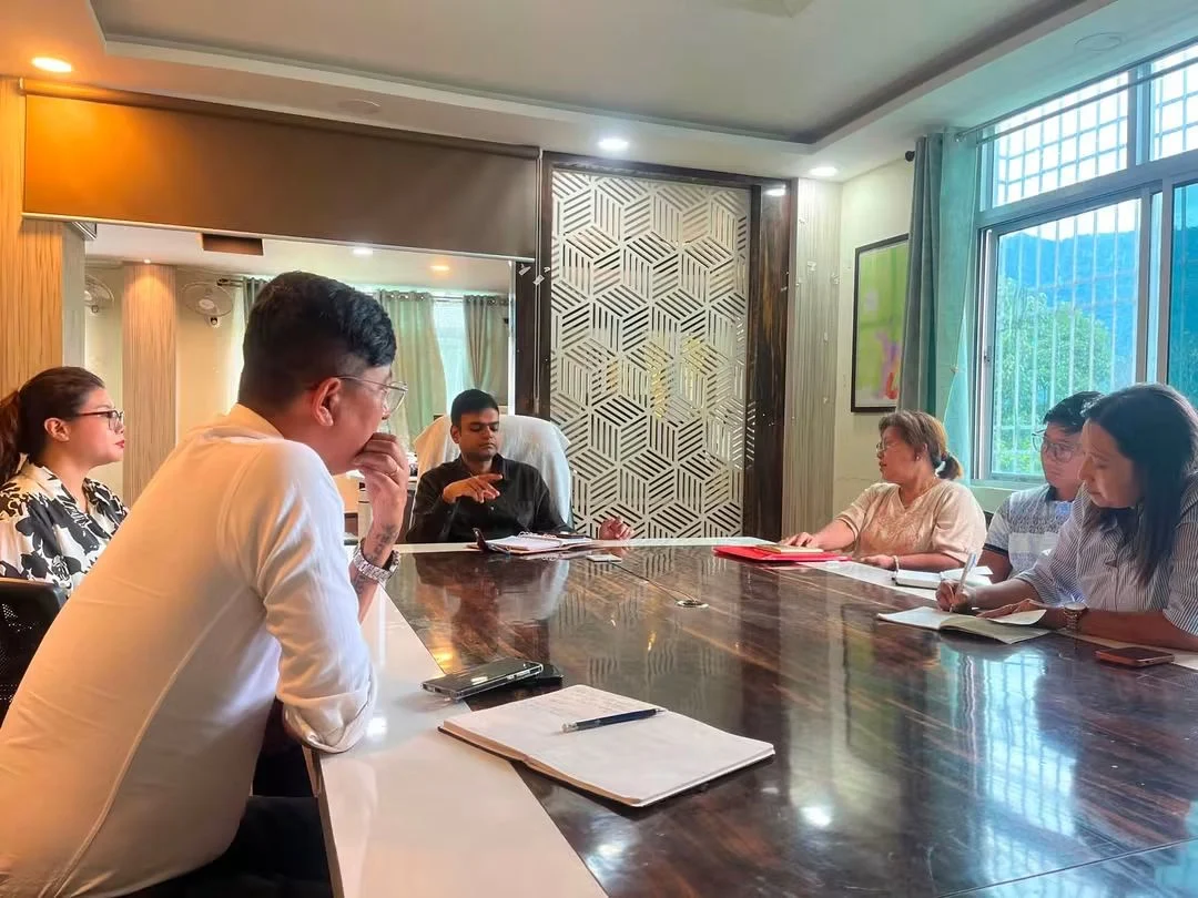 मङ्गनमा जिल्ला स्तरीय दिव्याङ्गता समितिको पहिलो बैठक, कल्याणकारी योजना प्रभावकारी बनाउन जोड
