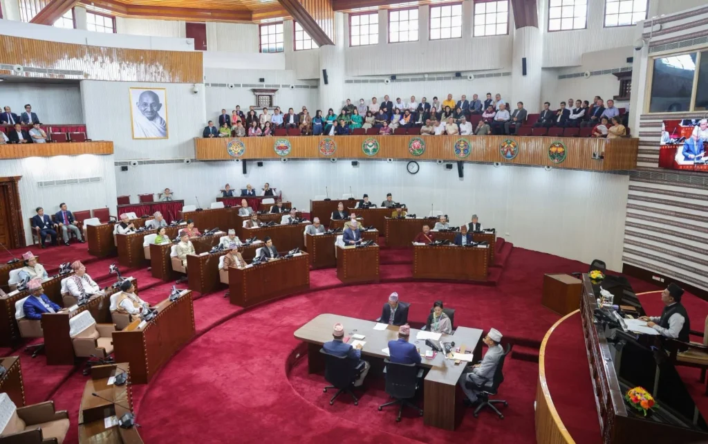 Sikkim Assembly Budget
