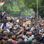 एनईईटी पेपर लिक प्रकरणमा आन्दोलनरत विद्यार्थीमाथिको लाठीचार्जको पवन चामलिङद्वारा भर्त्सना