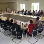 जिल्लास्तरीय ८०औँ स्वतन्त्रता दिवसको तयारी तीव्र, गेजिङमा जिल्ला प्रशासनद्वारा विभागीय जिम्मेवारी तोकियो