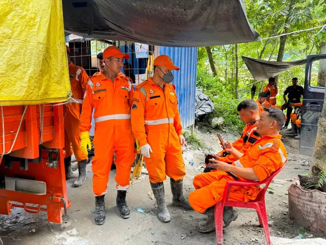 NHPC टिस्टा चरण VI सुरुङ दुर्घटना: चार दिने खोज तथा उद्धार अभियान सम्पन्न, मृतकको संख्या २५ पुग्यो