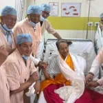 सोनम वाङ्चुकले २६ दिन लामो आमरण अनशन अन्त्य गरे, आन्दोलन भने जारी