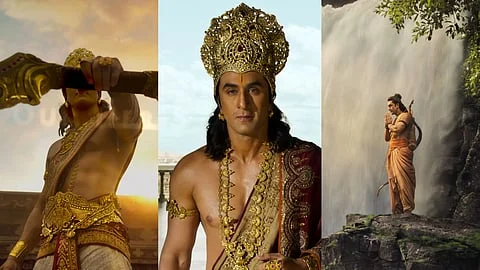 सोनी पिक्चर्सले ‘रामायण’को अन्तर्राष्ट्रिय वितरण गर्ने, विश्वभर प्रदर्शनको तयारी