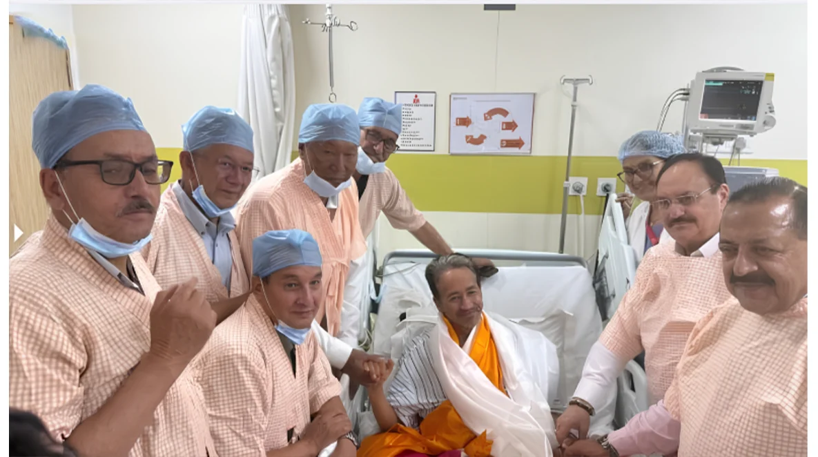 शिक्षा मन्त्री प्रधानले राजीनामा नदिएसम्म शान्तिपूर्ण विरोध जारी रहने