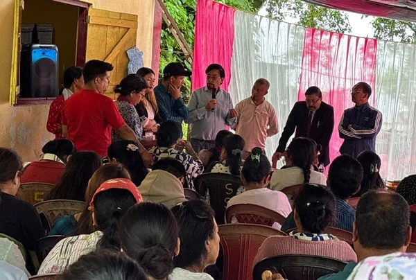 एसआईआरमा नाम काटिएकाहरूलाई भाजपा टोलीको आश्वासन