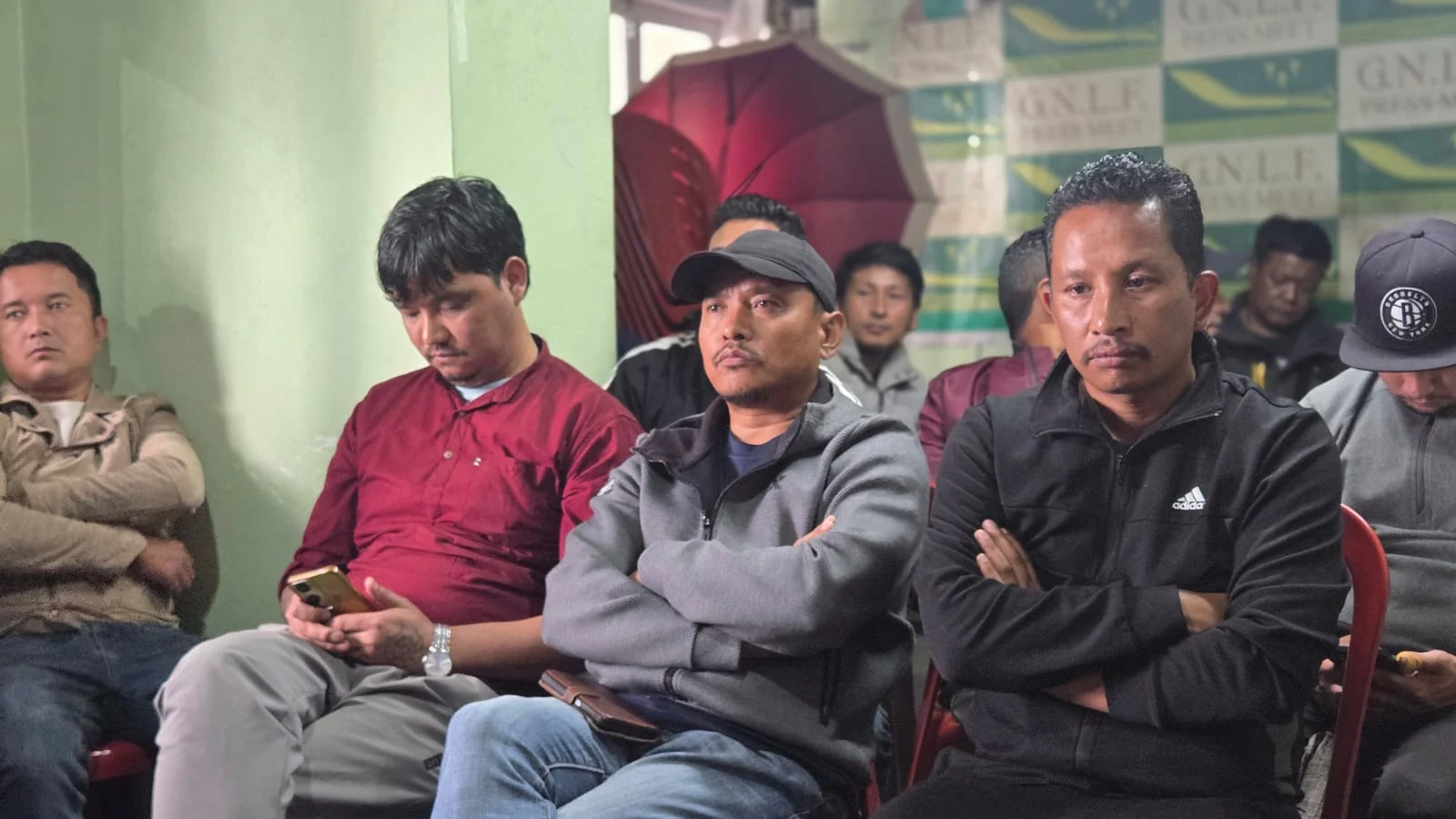 गोर्खा राष्ट्रिय युवा मोर्चा दार्जीलिङ कमिटीको पुनर्गठन: संगठन विस्तार र युवा सशक्तीकरणमा जोड