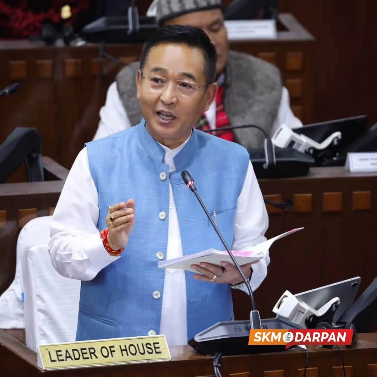 बजेट अधिवेशन 2026-27 सम्पन्न: वित्तीय अनुशासन र जनकल्याण बजेटको प्राथमिकता, मुख्यमन्त्री तामाङ