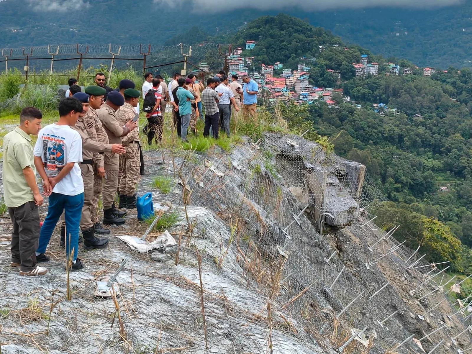 चार दिनपछि एनएचपीसी टनल दुर्घटना उद्धार अभियान समाप्त, मृतकको संख्या २५ पुग्यो