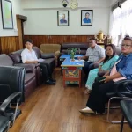गेजिङमा SIR-२०२६ का लागि राजनीतिक दलहरूसँग साप्ताहिक समन्वय बैठक सुरु