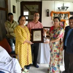 राष्ट्रपति रामचन्द्र पौडेलद्वारा डा. देवेन्द्रराज पाण्डेको निधनमा समवेदना, ‘लोकतान्त्रिक आन्दोलनमा उहाँको योगदान सदा स्मरणीय रहने’