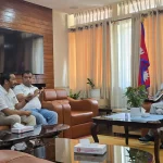 नेपाली चलचित्र क्षेत्रलाई उद्योगका रूपमा मान्यता दिन सञ्चारमन्त्रीको नीतिगत पहल