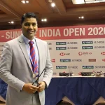 विश्व ब्याडमिन्टन च्याम्पियनसिप २०२६ को कोर कमिटीमा सिक्किमका सुकान्त दास मनोनित