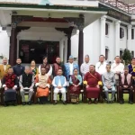 चार दिने बजेट सत्र सफलतापूर्वक सम्पन्न, निर्णयले सिक्किमको समृद्धि र समावेशी विकासलाई गति दिने : मुख्यमन्त्री प्रेमसिंह गोले