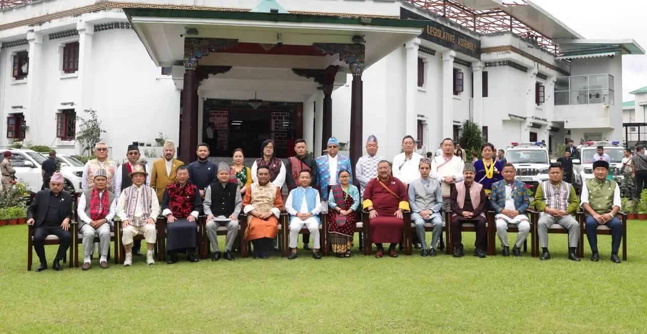 चार दिने बजेट सत्र सफलतापूर्वक सम्पन्न, निर्णयले सिक्किमको समृद्धि र समावेशी विकासलाई गति दिने : मुख्यमन्त्री प्रेमसिंह गोले