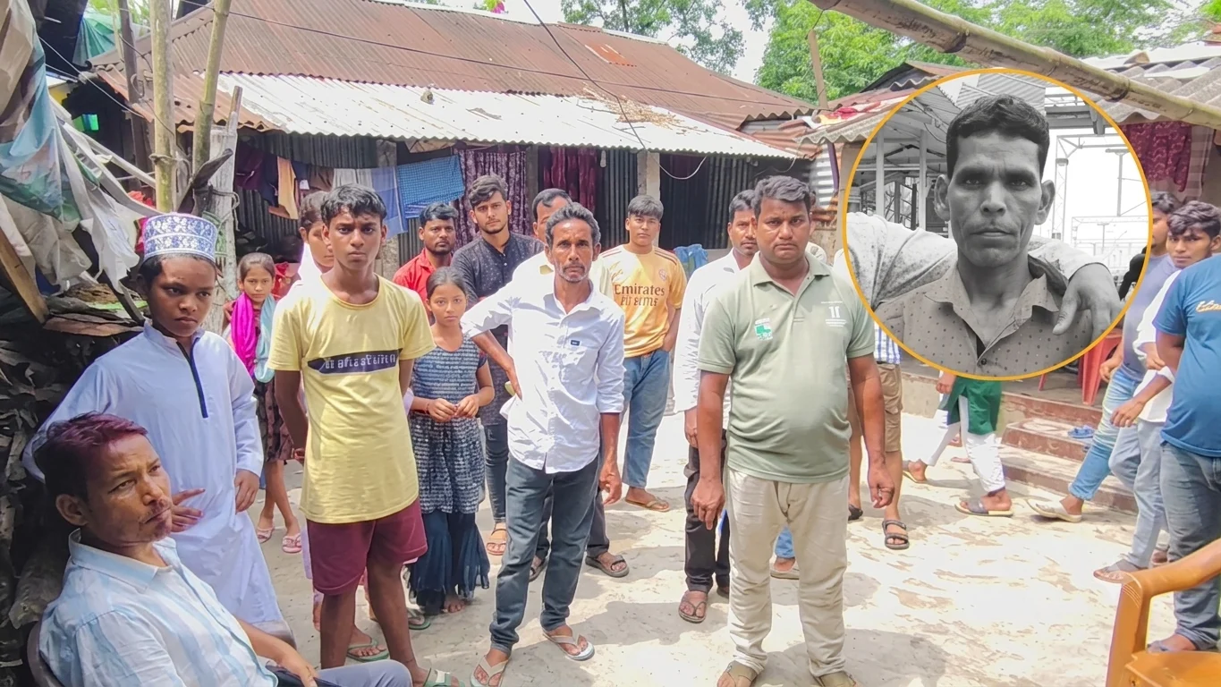 फुलबारीमा बिरामी छोरीलाई भेट्न जाँदै गर्दा सडक दुर्घटनामा एक पुरुषको मृत्यु