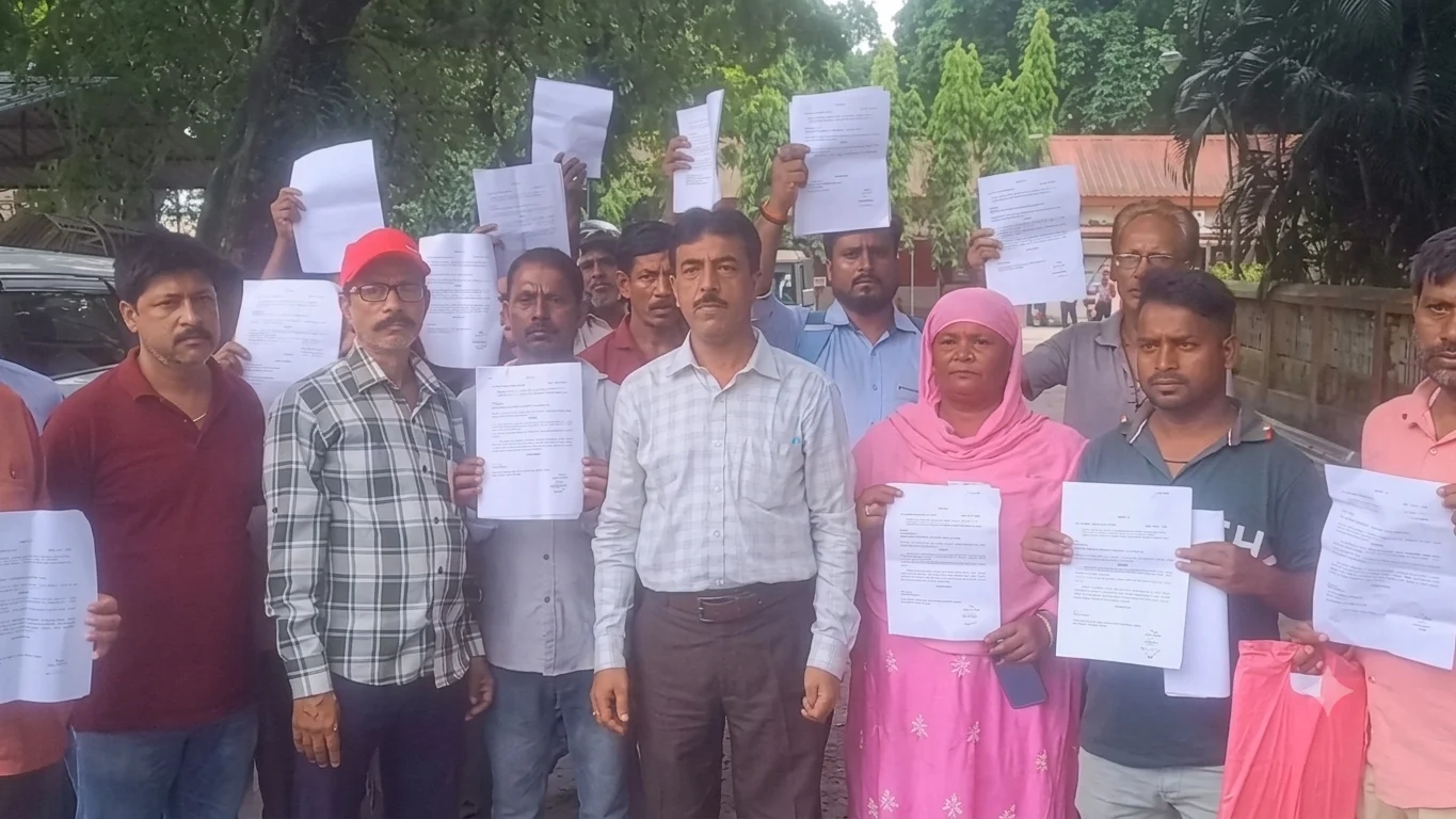 रेलवे निष्कासन सुनुवाइ: सिलगढीका बासिन्दालाई कटिहार जानुपर्ने बाध्यता हट्यो, स्थानीयस्तरमै सुनुवाइ हुने आश्वासन