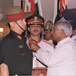*कारगिल विजय दिवस अनि गोर्खे वीरचक्रद्वय कप्तान ज्ञानेन्द्र राई र कर्णल ललित राई*