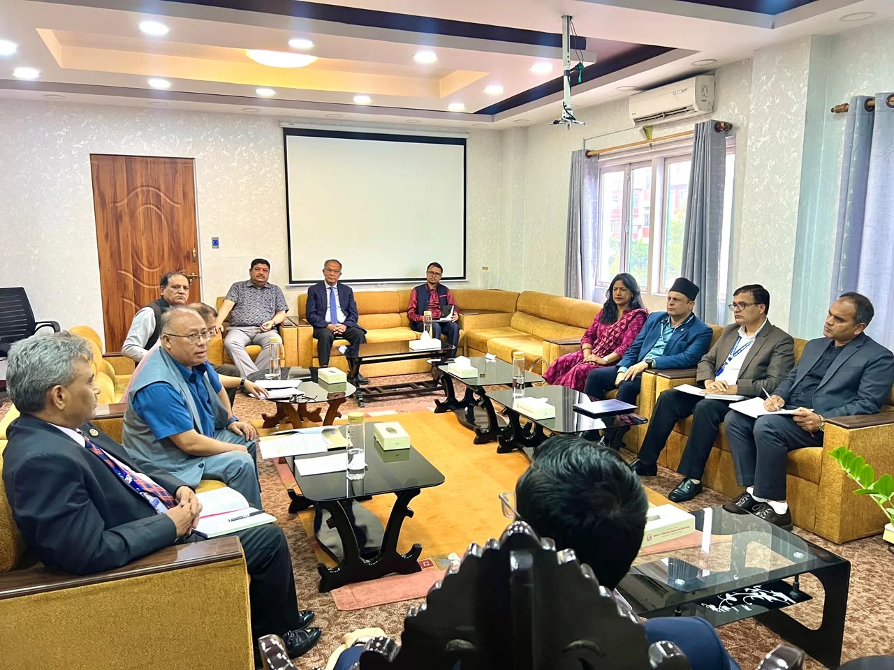 इन्जिनियरिङ शिक्षातर्फ विद्यार्थीको आकर्षण बढाउन उच्चस्तरीय छलफल
