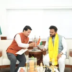 पाकिम विमानस्थलको समस्या समाधानका लागि सांसद सुब्बाद्वारा केन्द्रीय मन्त्रीसमक्ष माग