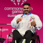 प्रधानमन्त्री मोदीद्वारा राष्ट्रमण्डल खेलकुदमा भारतको पहिलो पदक विजेता झण्डू कुमारलाई बधाई