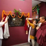 मुख्यमन्त्रीद्वारा सालघारीमा नवनिर्मित पेमा चोलिङ गुम्पाको उद्घाटन, महिला सशक्तिकरण र धार्मिक सम्पदाको संरक्षणमा जोड