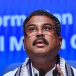 धर्मेन्द्र प्रधानले दिए भारतको केन्द्रीय शिक्षा मन्त्री पदबाट राजीनामा
