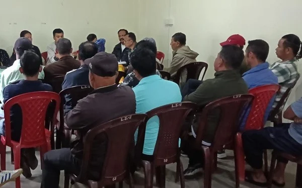 आईजीजेएफद्वारा आपदा राहत र स्रोत-साधनको उपयोगमा पारदर्शिताको माग