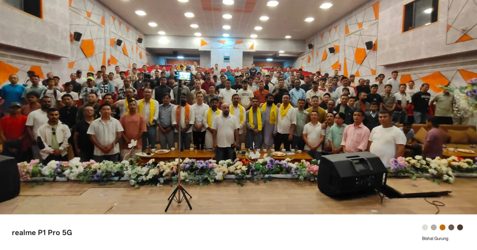 मिरिकमा भारतीय जनता युवा मोर्चाको पण्डित दीनदयाल उपाध्याय प्रशिक्षण महाअभियान सम्पन्न