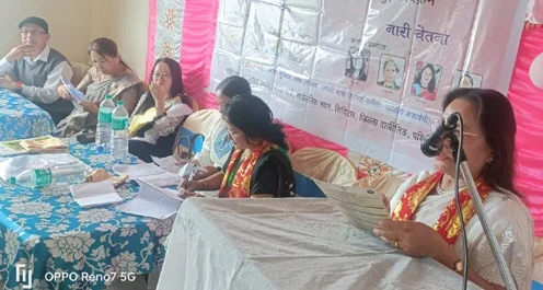शिविटारमा साहित्य अकादमीको साहित्यिक कार्यक्रम सम्पन्न