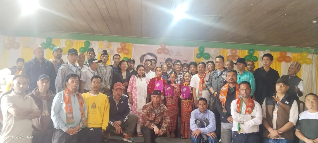 ६ माइलमा पण्डित दीनदयाल उपाध्याय महाप्रशिक्षण कार्यशाला सम्पन्न, भाजपाले संगठन सुदृढीकरण र एआईबारे प्रशिक्षण दियो
