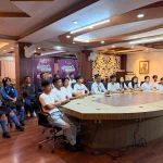 विकसित भारत योजना: प्रधानमन्त्री मोदीको भर्चुअल संवादमा नाम्चीका युवाहरूको सहभागिता