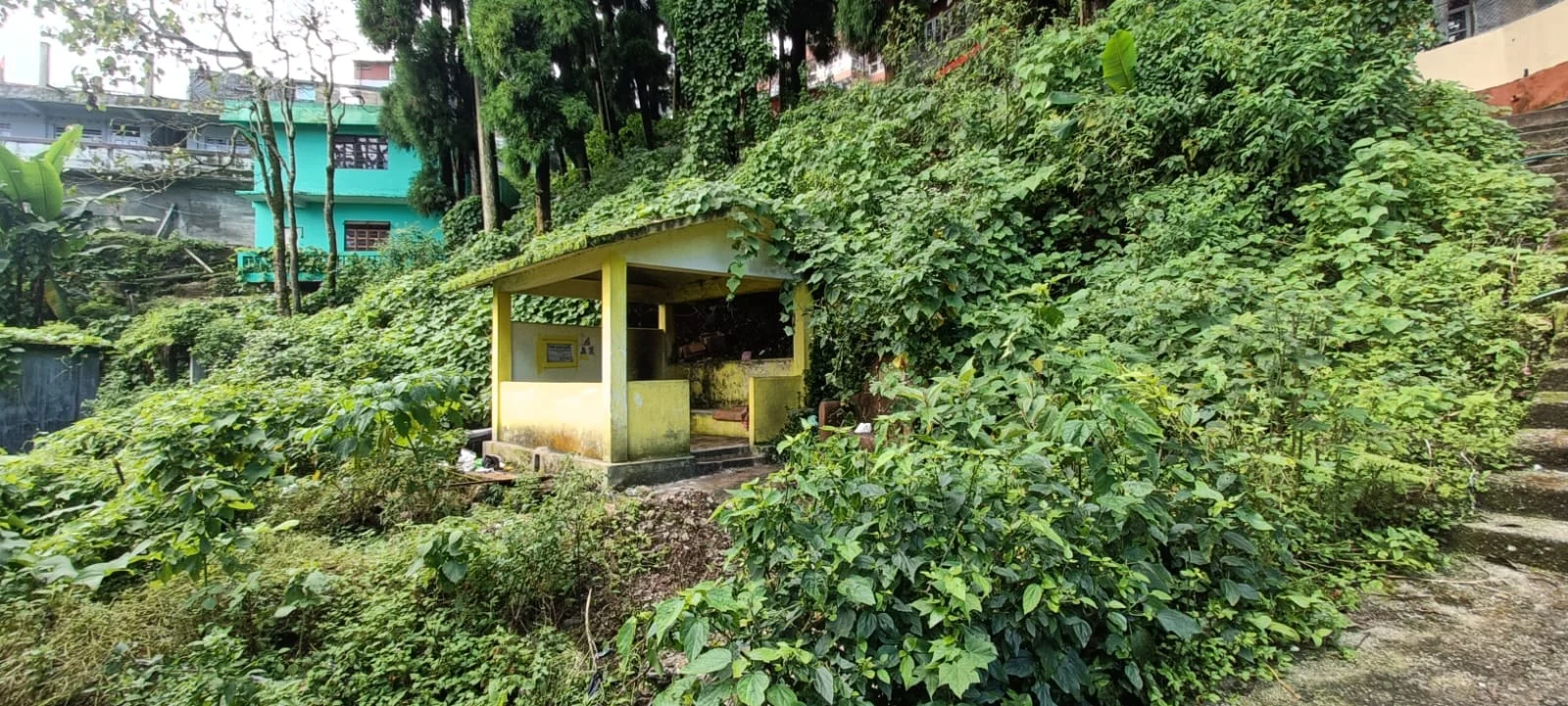 समय परिवर्तनसँगै अस्तित्व संकटमा खरसाङका ऐतिहासिक स्थान: पौवा र धाराको वर्तमान अवस्था
