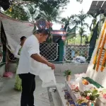 गोरामुमो खर्साङद्वारा ४०औँ शहीद दिवसमा वीर शहीदहरूलाई श्रद्धाञ्जली र परिवारलाई सम्मान