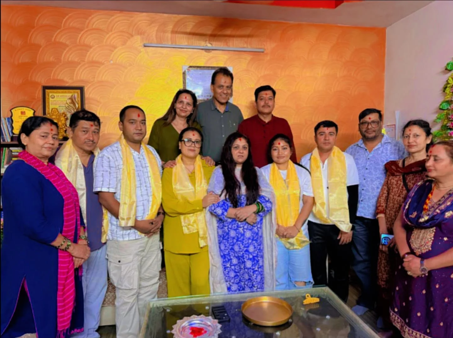हाम्रो स्वाभिमान ट्रस्टद्वारा तीज समिति-२०२६ गठन: १४ सेप्टेम्बरमा दिल्लीमा स्रष्टाहरू सम्मानित हुने