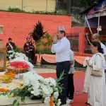 गोर्खाल्यान्ड आन्दोलनका शहिदप्रति आईजीजेएफद्वारा श्रद्धाञ्जली अर्पण, कालेबुङमा शहिद दिवस मनाइयो