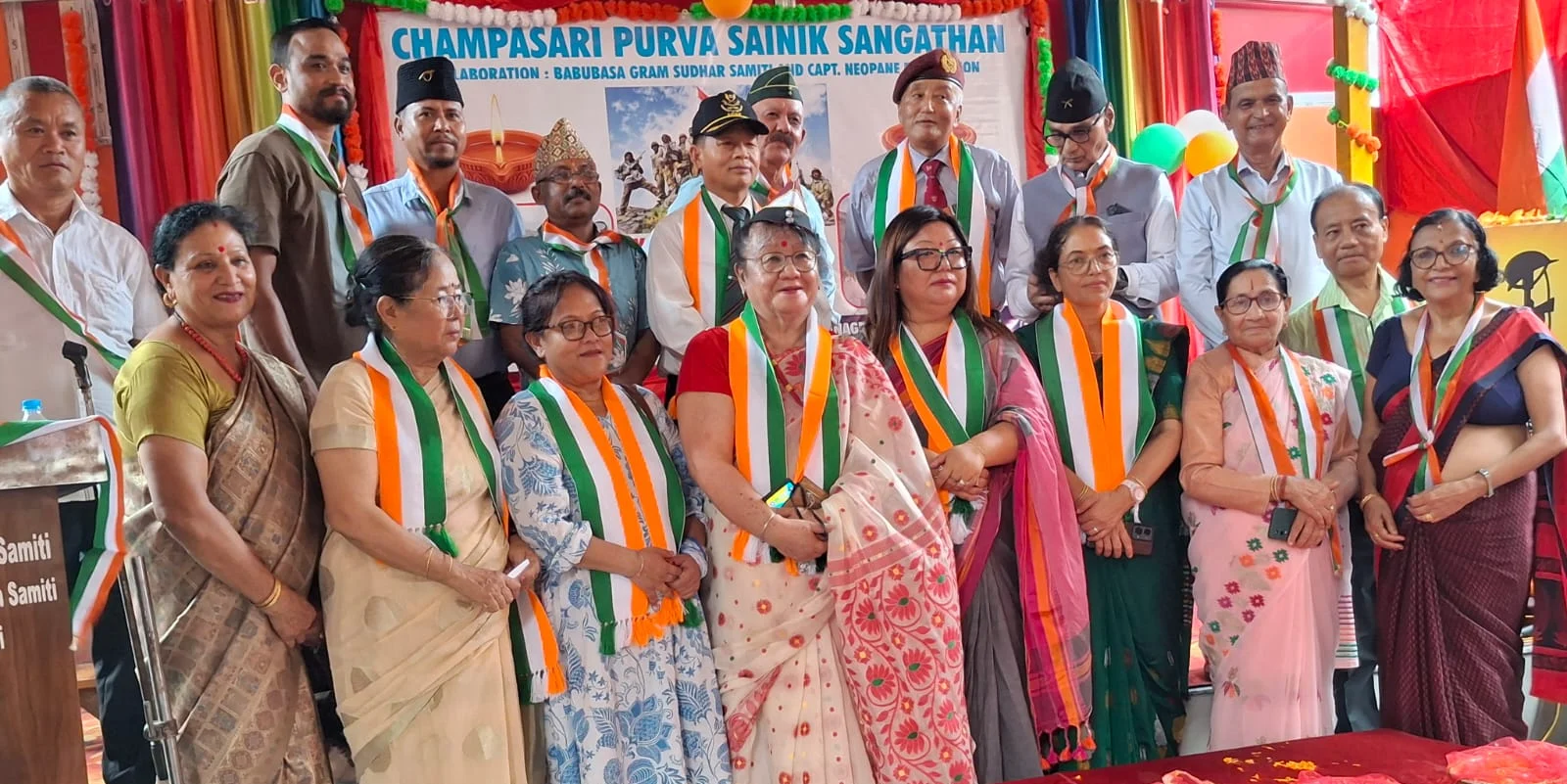 देशभक्ति र श्रद्धाञ्जलीसहित मनाइयो २७औँ कारगिल विजय दिवस