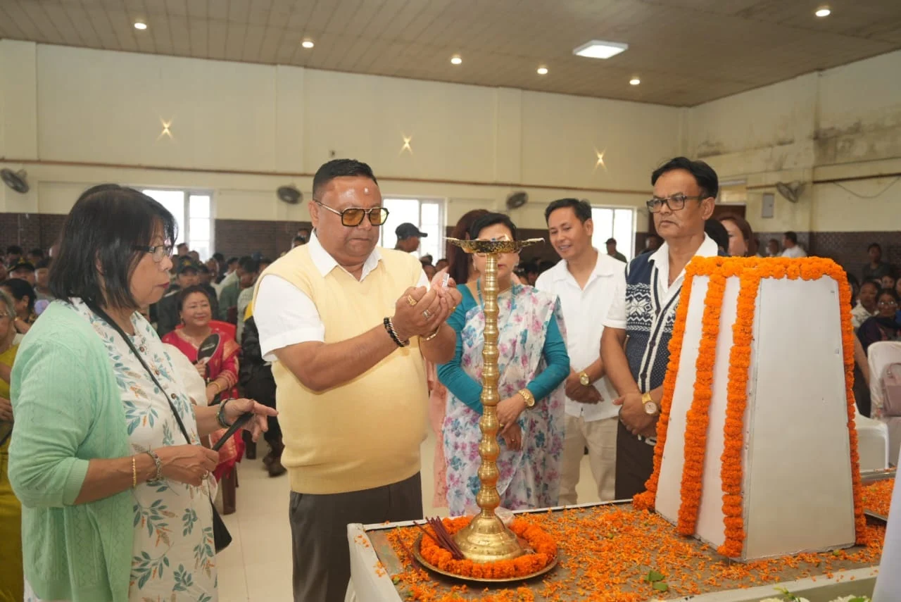 अनित थापाको घोषणाः अबको सङ्घर्ष गोर्खाल्याण्डको निम्ति अन्तिम अनि निर्णायक हुनेछ
